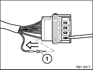 Plug Connection, Terminal, Fuse Box